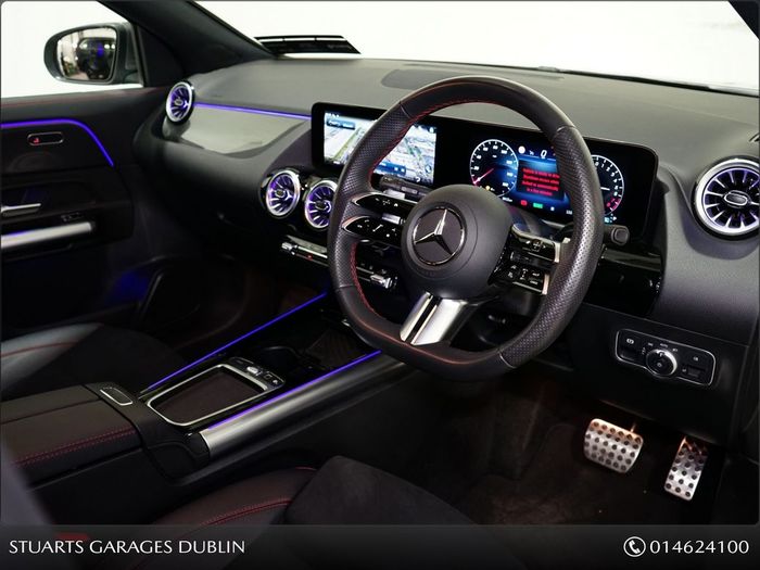 Mercedes-Benz GLA Class 2025