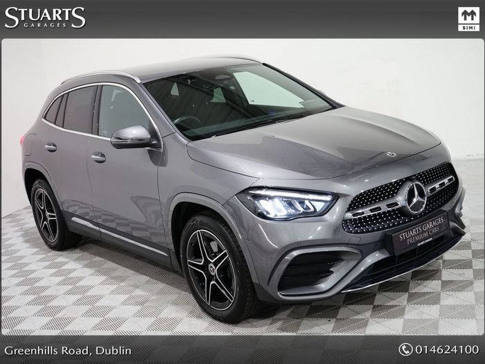 Mercedes-Benz GLA Class 2025