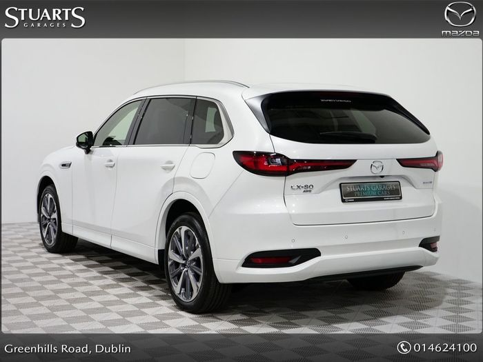 Mazda CX-80 2026