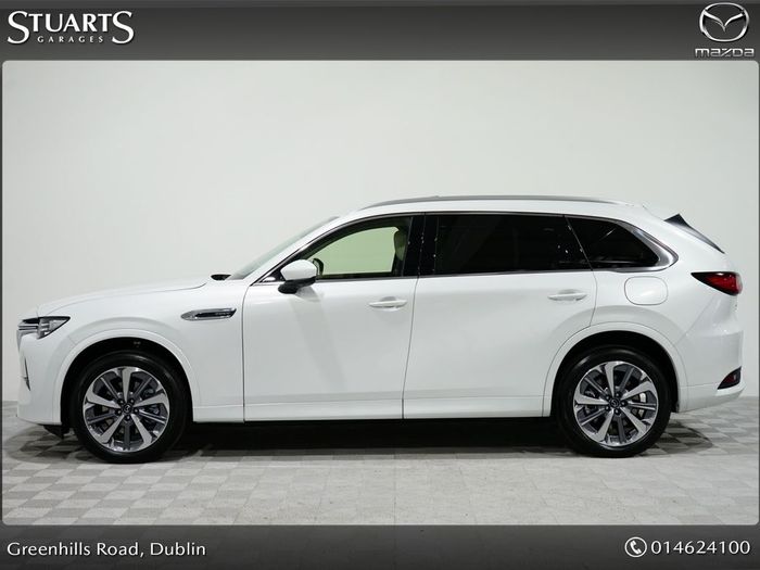 Mazda CX-80 2026