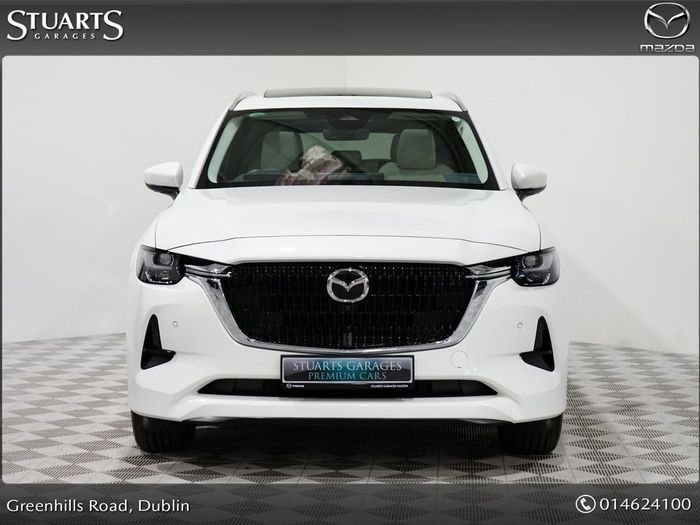 Mazda CX-80 2026