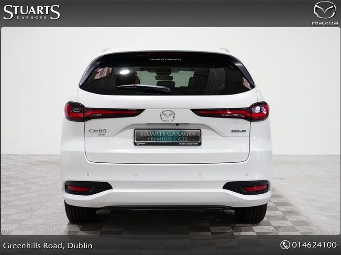 Mazda CX-80 2026
