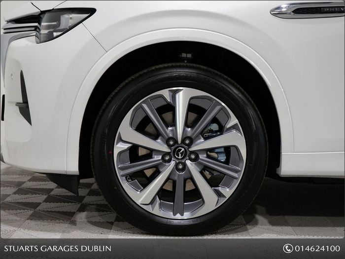 Mazda CX-80 2026