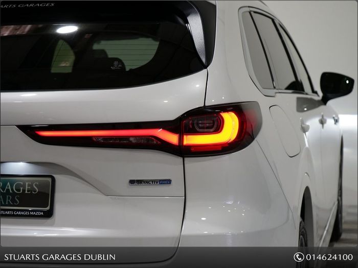 Mazda CX-80 2026