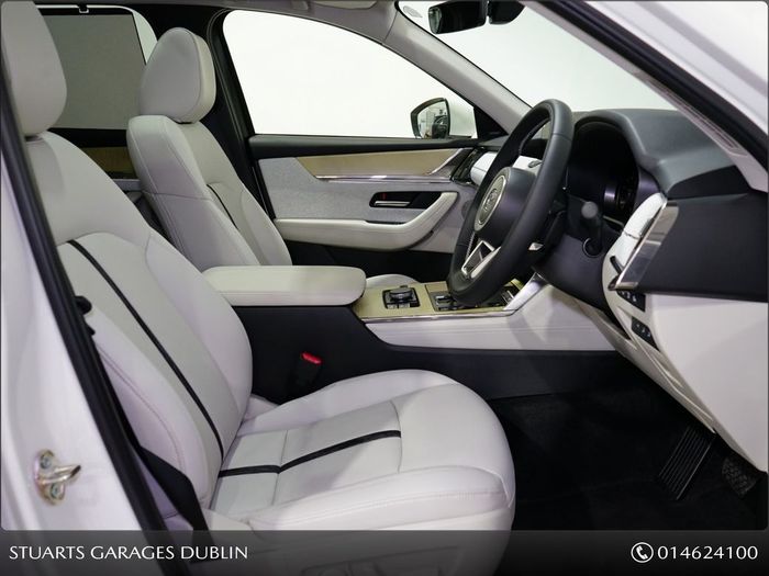 Mazda CX-80 2026