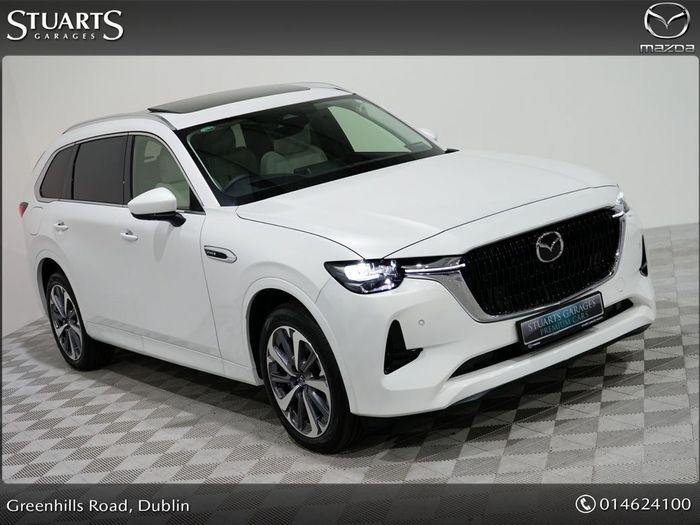 Mazda CX-80 2026