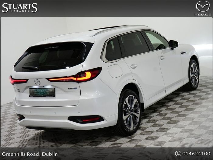 Mazda CX-80 2026