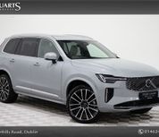 Volvo XC90 2025