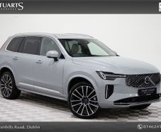 Volvo XC90 2025