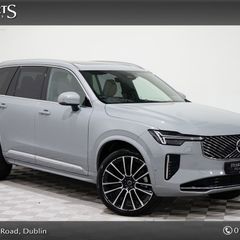 Volvo XC90 2025