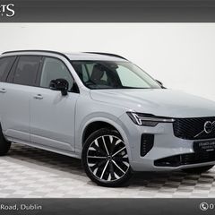 Volvo XC90 2025