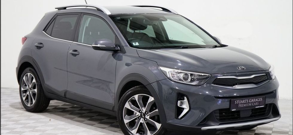 Kia Stonic 2022
