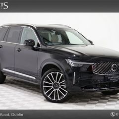 Volvo XC90 2025