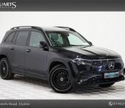 Mercedes-Benz EQB 2025