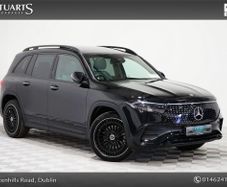 Mercedes-Benz EQB 2025