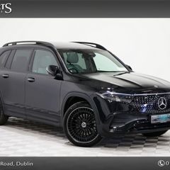 Mercedes-Benz EQB 2025