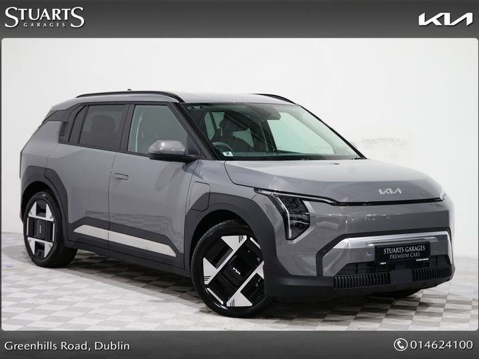 Kia EV3 2025