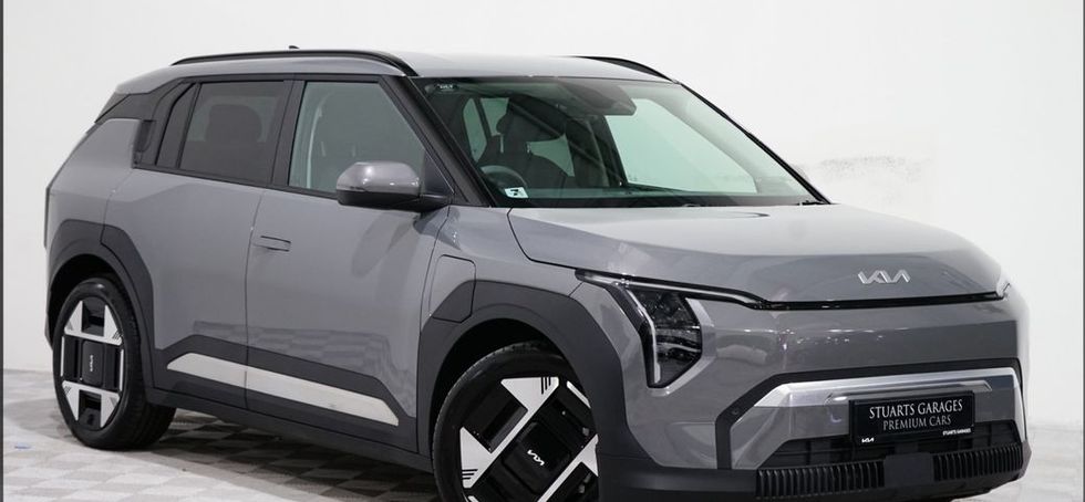 Kia EV3 2025