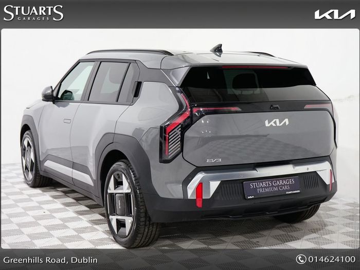 Kia EV3 2025