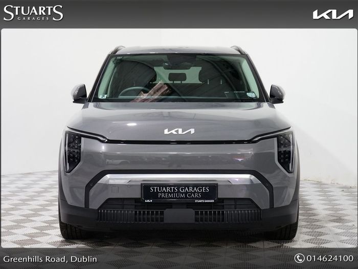 Kia EV3 2025