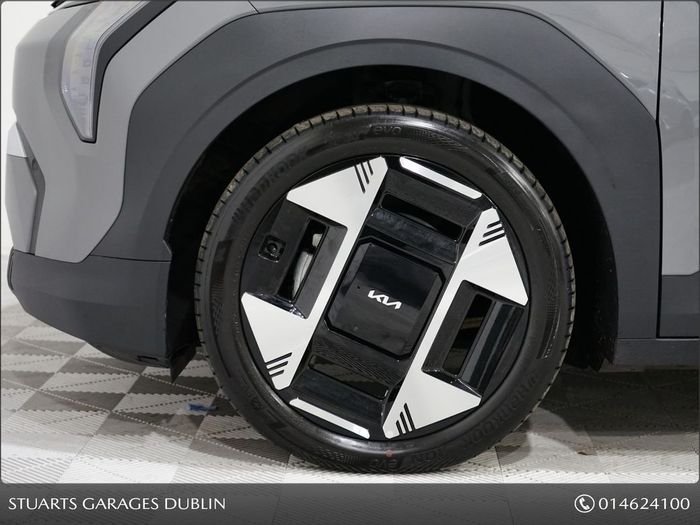 Kia EV3 2025