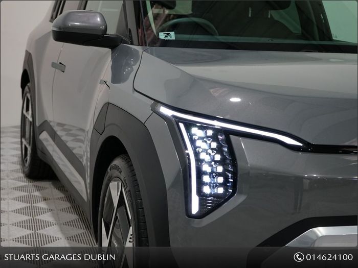Kia EV3 2025