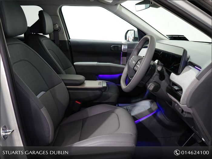 Kia EV3 2025