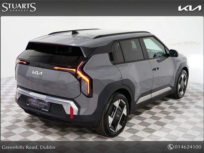 Kia EV3 2025