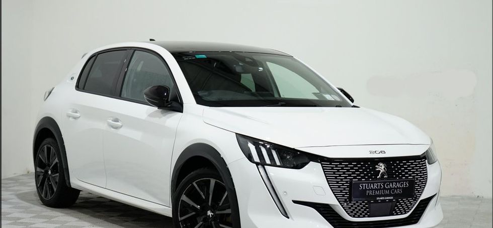 Peugeot 208 2023