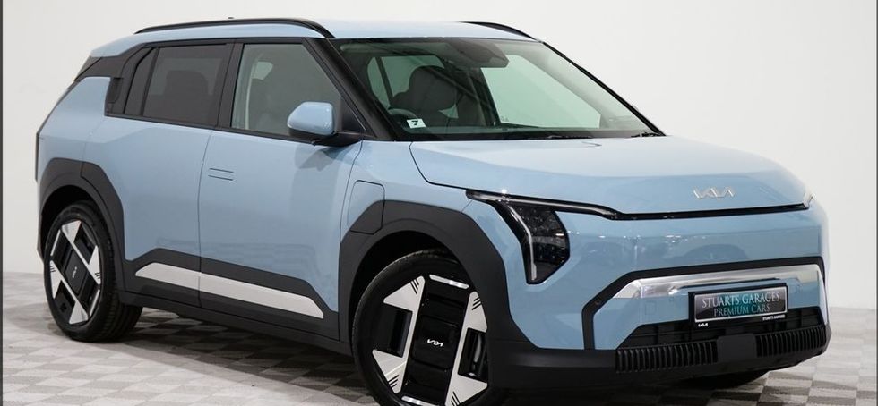 Kia EV3 2025