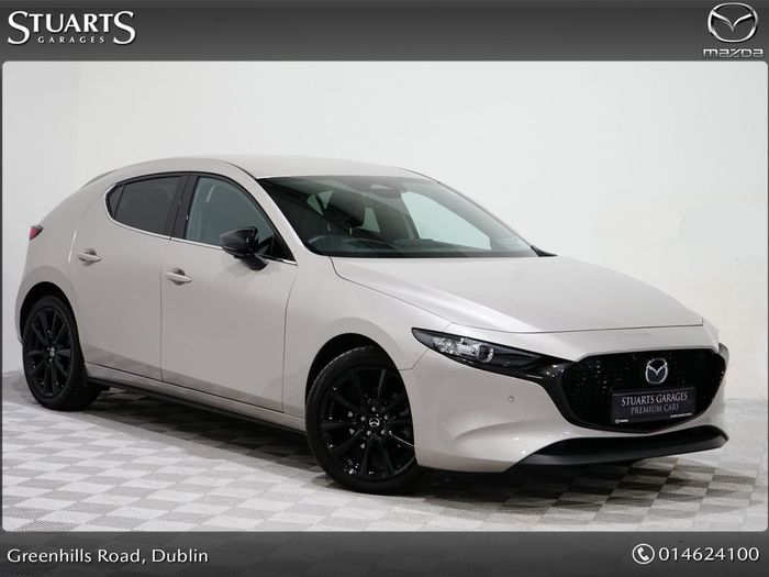 Mazda 3 2025