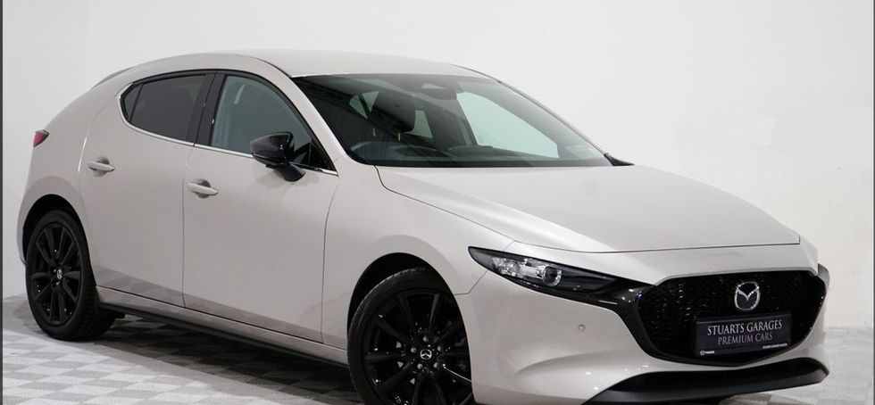 Mazda 3 2025