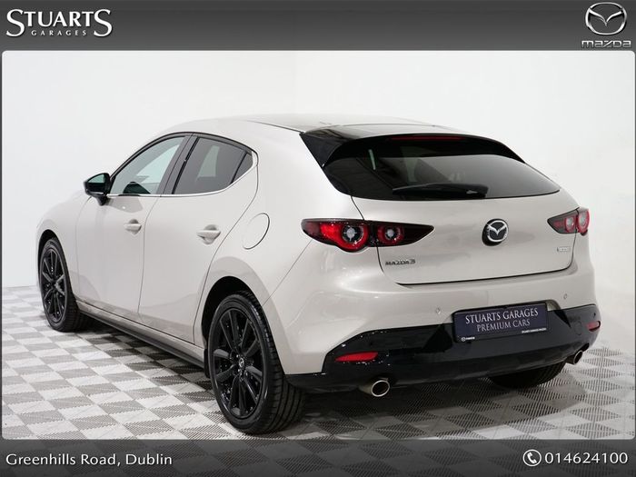 Mazda 3 2025