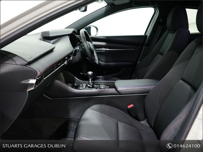 Mazda 3 2025
