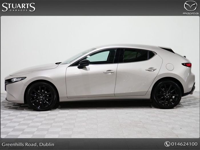 Mazda 3 2025
