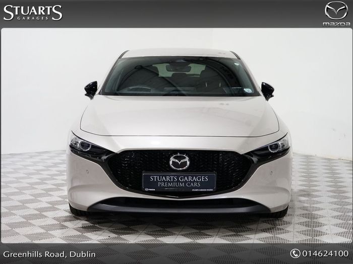 Mazda 3 2025