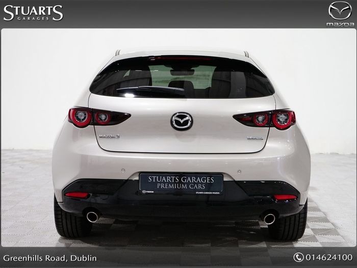 Mazda 3 2025