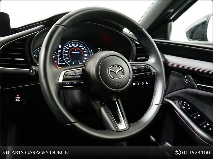 Mazda 3 2025
