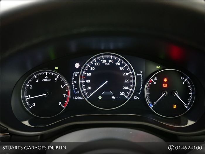 Mazda 3 2025