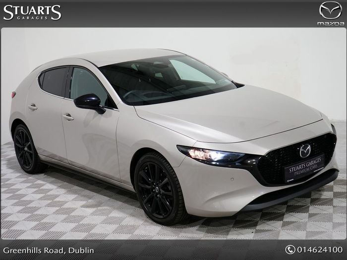 Mazda 3 2025
