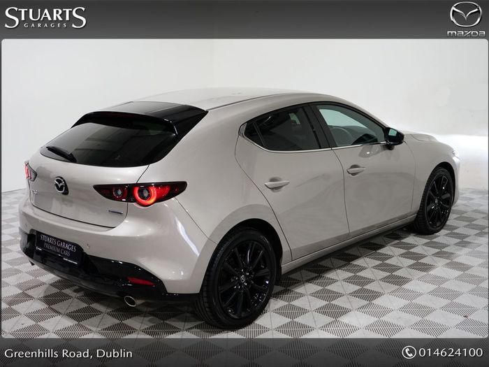 Mazda 3 2025