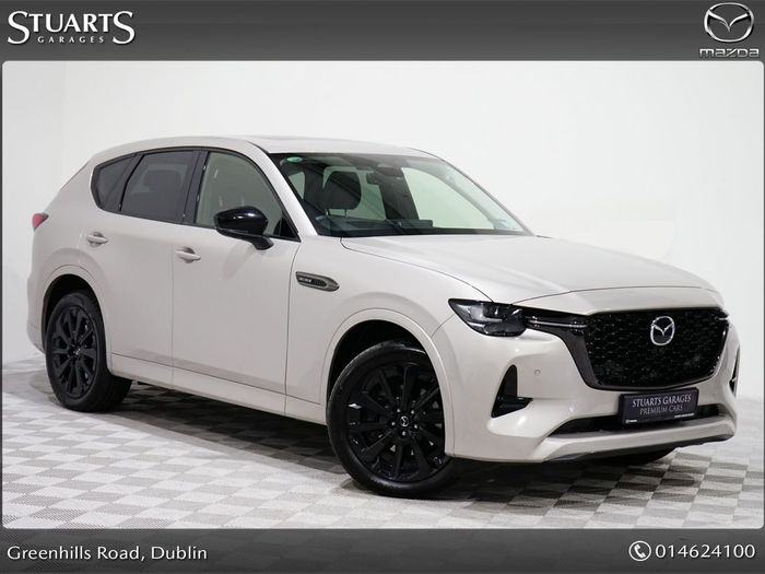 Mazda CX-60 2024