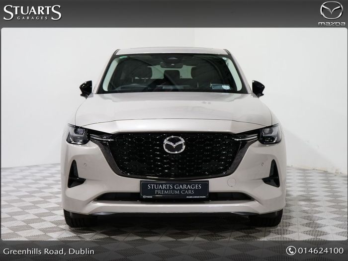 Mazda CX-60 2024