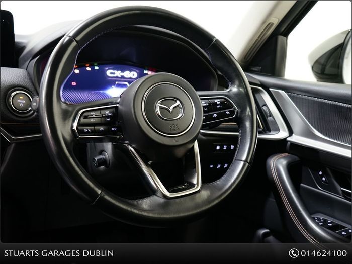 Mazda CX-60 2024
