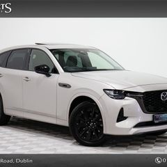 Mazda CX-60 2025