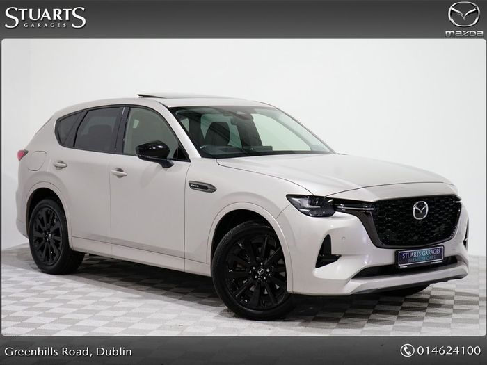 Mazda CX-60 2025