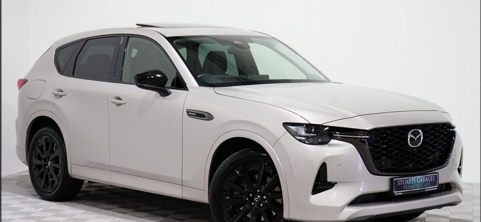 Mazda CX-60 2025