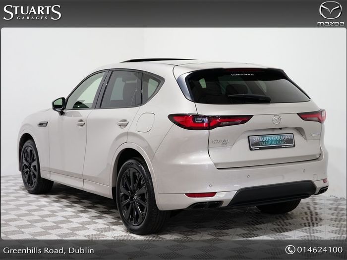 Mazda CX-60 2025