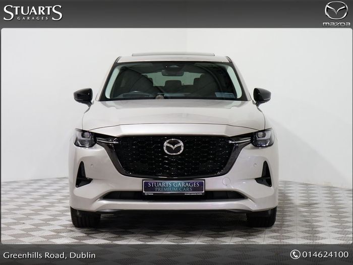 Mazda CX-60 2025