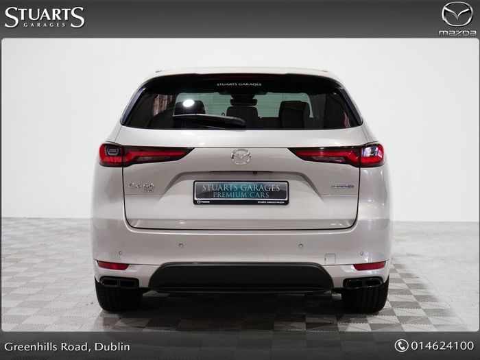 Mazda CX-60 2025